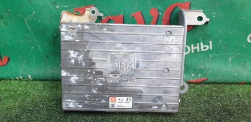 Усилитель звука TOYOTA HARRIER ZSU60 3ZR-FAE 86280-48260 1 ракурс