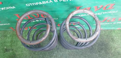 Пружина передняя TOYOTA LAND CRUISER UZJ100 2UZ-FE 2 ракурс