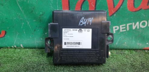 Блок управления бесключевым доступом JEEP RENEGADE 2016 контрактная Блок управления бесключевым доступом JEEP RENEGADE 2016