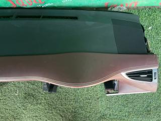 Торпедо переднее TOYOTA HARRIER AVU65 2AR-FXE 3 ракурс