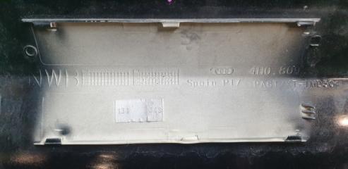 Лючок бензобака AUDI A8 4H2 CEUA 4H0809909 3 ракурс
