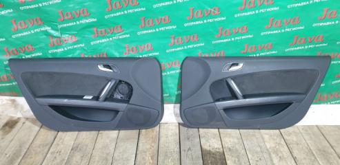 Обшивка дверей передняя AUDI TT 2008