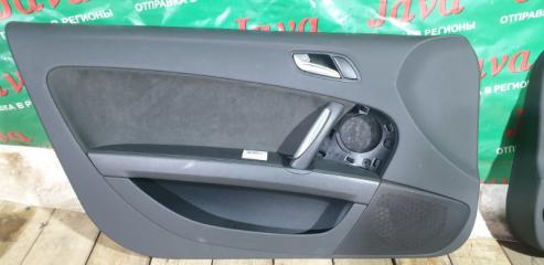 Обшивка дверей передняя AUDI TT 8J3 BUB 2 ракурс