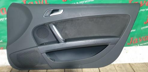 Обшивка дверей передняя AUDI TT 8J3 BUB 5 ракурс
