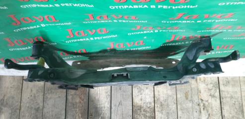 Балка под двс передняя TOYOTA VELLFIRE GGH25 2GR-FE 2 ракурс