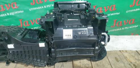 Корпус печки MERCEDES-BENZ S-CLASS W222 M276DE35 4 ракурс