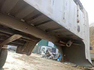 Кузов задний TOYOTA TUNDRA UCK40 2UZ-FE 5 ракурс