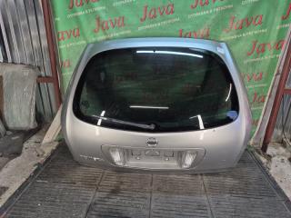 Дверь задняя задняя NISSAN PRIMERA WTP12 QR20DE 1 ракурс