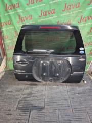 Дверь задняя задняя SUZUKI ESCUDO TDA4W J24B 1 ракурс
