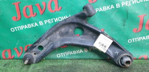 Рычаг левый передний TOYOTA VITZ KSP90 1KR-FE 1 ракурс
