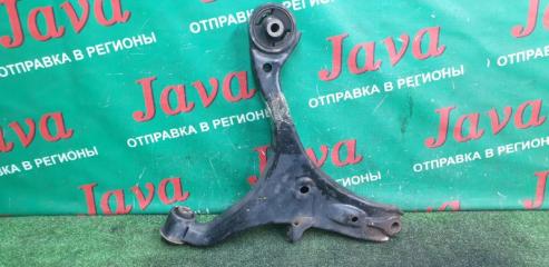Рычаг левый передний HONDA EDIX BE1 D17A 4 ракурс