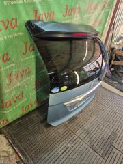 Дверь задняя задняя HONDA EDIX BE1 D17A 3 ракурс