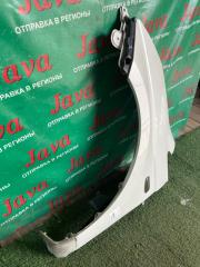 Крыло левое переднее TOYOTA ISIS ANM10 1AZ-FSE 53802-44060 2 ракурс