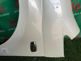 Крыло левое переднее TOYOTA ISIS ANM10 1AZ-FSE 53802-44060 5 ракурс