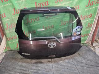 Дверь задняя задняя TOYOTA PASSO KGC30 1KR-FE 1 ракурс