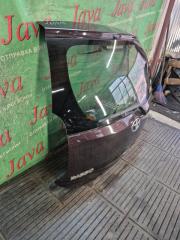 Дверь задняя задняя TOYOTA PASSO KGC30 1KR-FE 2 ракурс