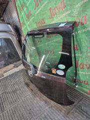 Дверь задняя задняя TOYOTA PASSO KGC30 1KR-FE 3 ракурс