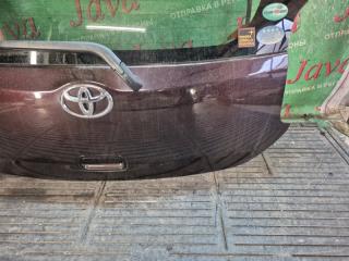 Дверь задняя задняя TOYOTA PASSO KGC30 1KR-FE 4 ракурс