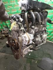 Двигатель NISSAN DAYZ ROOX B21A 3B20 2 ракурс Двигатель NISSAN DAYZ ROOX B21A 3B20 2 ракурс