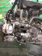 Двигатель NISSAN DAYZ ROOX B21A 3B20 3 ракурс Двигатель NISSAN DAYZ ROOX B21A 3B20 3 ракурс