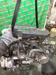 Двигатель NISSAN DAYZ ROOX B21A 3B20 4 ракурс Двигатель NISSAN DAYZ ROOX B21A 3B20 4 ракурс