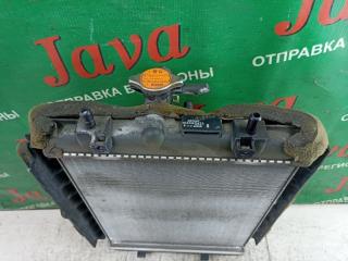 Радиатор основной передний DAIHATSU BOON M600S 1KR-FE 2 ракурс Радиатор основной передний DAIHATSU BOON M600S 1KR-FE 2 ракурс