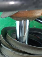 Стойка правая передняя MINI HATCH F55 B38A15A 3131687081803 5 ракурс