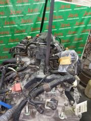 Двигатель HONDA STEPWGN RK5 R20A 5 ракурс