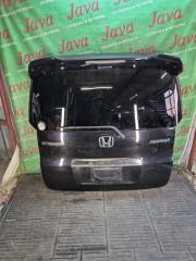 Дверь задняя задняя  HONDA STEPWGN RK5 R20A 1 ракурс