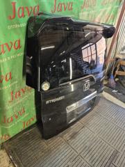 Дверь задняя задняя HONDA STEPWGN RK5 R20A 2 ракурс