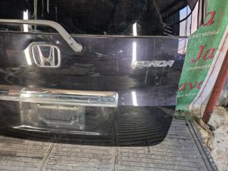 Дверь задняя задняя HONDA STEPWGN RK5 R20A 4 ракурс