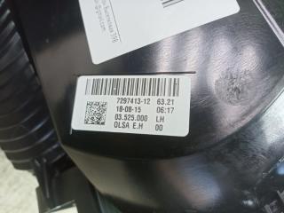Стоп-сигнал левый задний MINI HATCH F55 B48 7297413-12 5 ракурс
