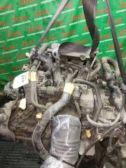 Двигатель HONDA VAMOS HM1 E07Z 4 ракурс