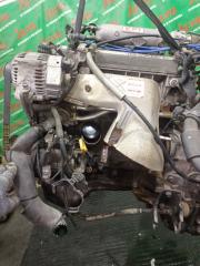 Двигатель TOYOTA CORONA EXIV ST180 4S-FE 3 ракурс