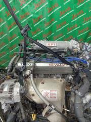 Двигатель TOYOTA CORONA EXIV ST180 4S-FE 4 ракурс