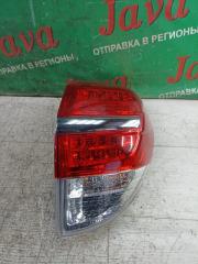 Стоп-сигнал правый задний TOYOTA VANGUARD ACA38 2AZ-FE 42-55 1 ракурс