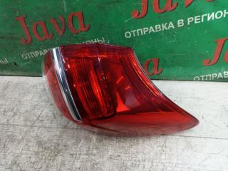 Стоп-сигнал правый задний TOYOTA VANGUARD ACA38 2AZ-FE 42-55 3 ракурс