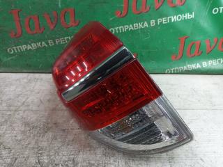 Стоп-сигнал левый задний TOYOTA VANGUARD ACA38 2AZ-FE 42-55 1 ракурс