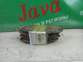 Запчасть колодки тормозные передние SUBARU LEGACY 2014