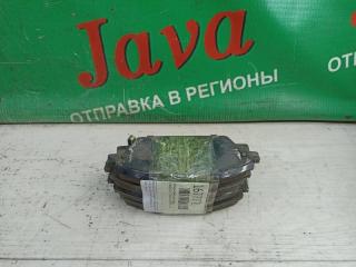 Колодки тормозные передние MAZDA CX-3 DK8AW S8DPTS 1 ракурс