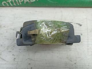Колодки тормозные передние MITSUBISHI EK CUSTOM B11W 3B20 2 ракурс