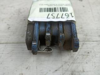 Колодки тормозные передние SUZUKI WAGON R MH44S R06A 3 ракурс