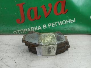 Колодки тормозные передние MAZDA ATENZA GHEFP LF-VD GSYD-33-28ZA 1 ракурс