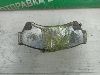 Колодки тормозные передние MAZDA ATENZA GHEFP LF-VD GSYD-33-28ZA 2 ракурс