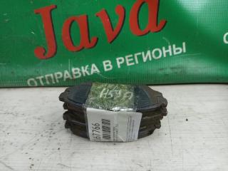 Колодки тормозные передние NISSAN KIX H59A 4A30-T AY040-MT012 1 ракурс