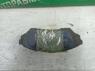 Колодки тормозные передние NISSAN KIX H59A 4A30-T AY040-MT012 2 ракурс