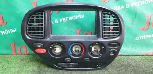 Блок управления климат-контролем передний TOYOTA TUNDRA 2000 контрактная Блок управления климат-контролем передний TOYOTA TUNDRA 2000