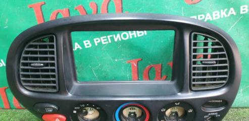 Блок управления климат-контролем передний TOYOTA TUNDRA UCK40 2UZ-FE 84010-0C050 2 ракурс
