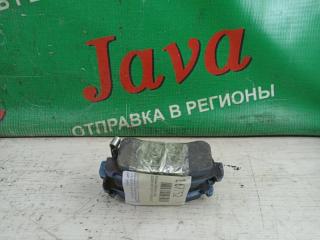 Колодки тормозные передние SUZUKI HUSTLER MR41S R06A 1 ракурс