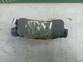 Колодки тормозные передние SUZUKI HUSTLER MR41S R06A 2 ракурс
